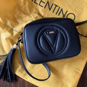 Black Valentino Crossbody